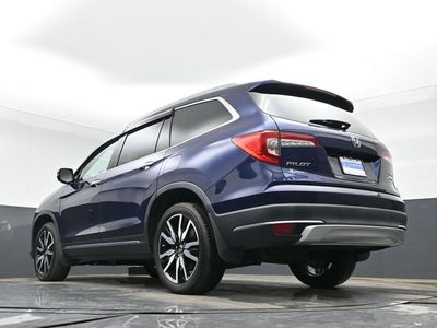 2020 Honda Pilot Touring 7 Passenger