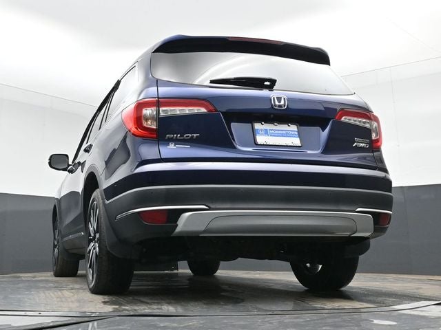 2020 Honda Pilot Touring 7 Passenger