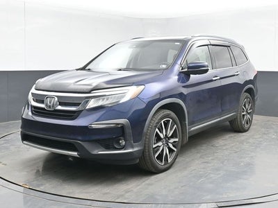 2020 Honda Pilot Touring 7 Passenger