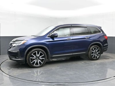 2020 Honda Pilot Touring 7 Passenger