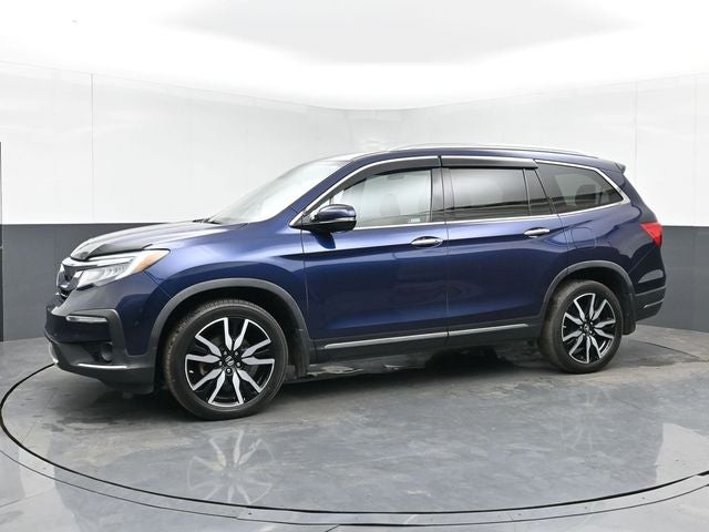 2020 Honda Pilot Touring 7 Passenger