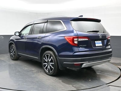 2020 Honda Pilot Touring 7 Passenger