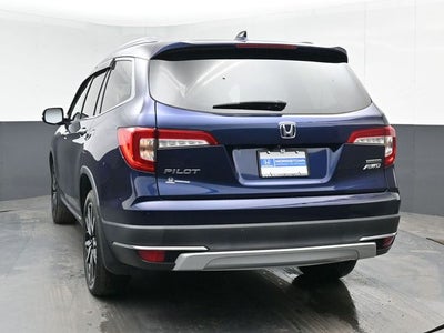 2020 Honda Pilot Touring 7 Passenger