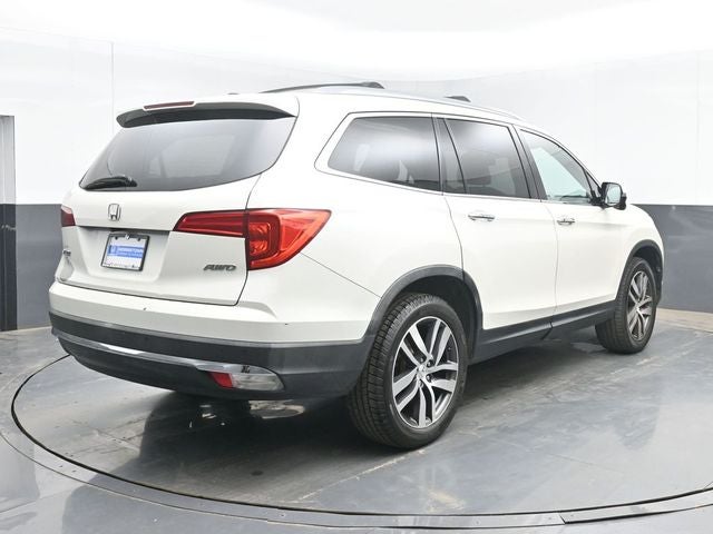 2016 Honda Pilot Touring