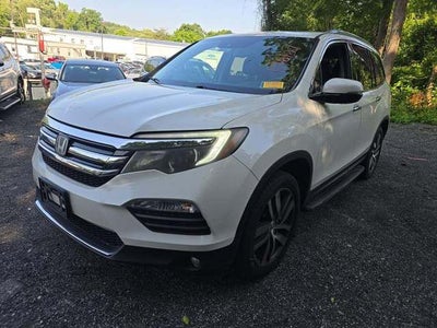 2017 Honda Pilot Touring