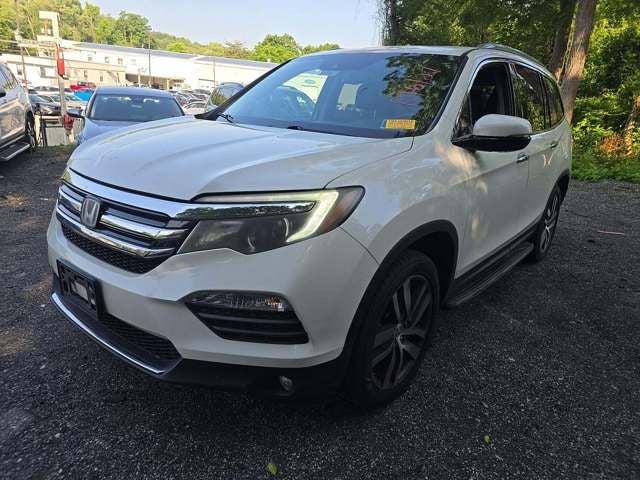 2017 Honda Pilot Touring