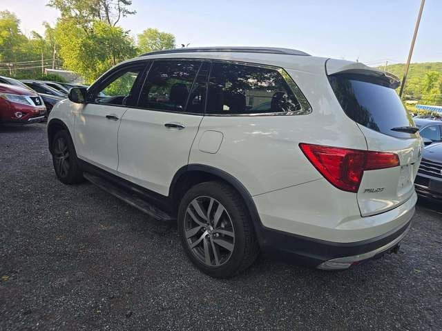2017 Honda Pilot Touring