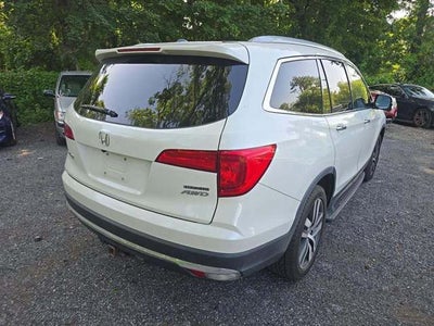 2017 Honda Pilot Touring