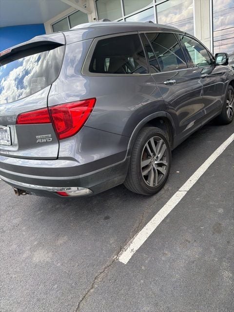 2016 Honda Pilot Touring
