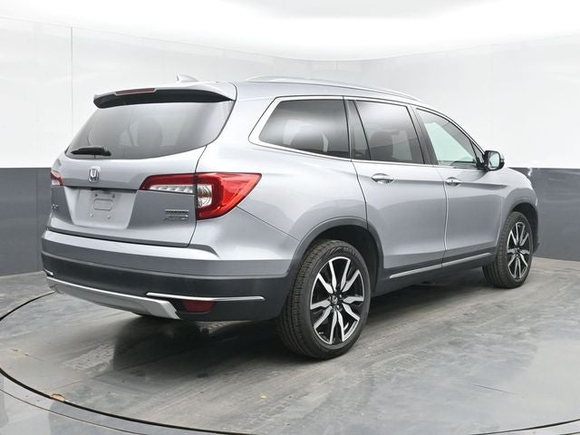 2022 Honda Pilot Touring 8 Passenger