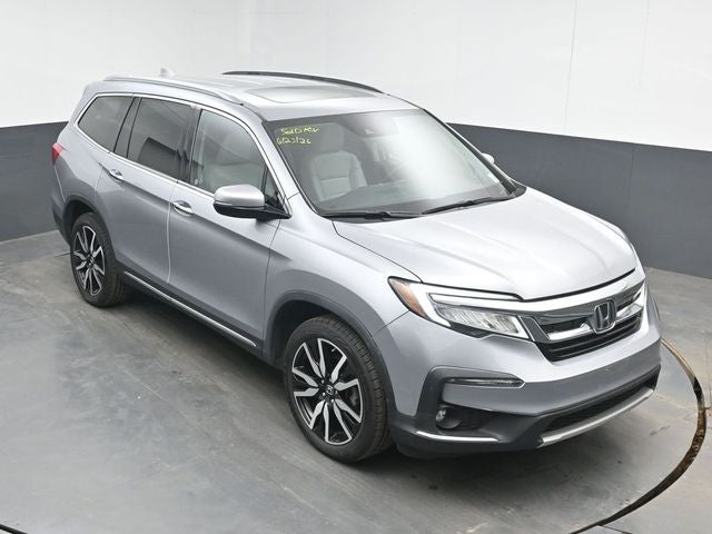 2022 Honda Pilot Touring 8 Passenger