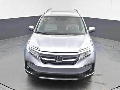 2022 Honda Pilot Touring 8 Passenger