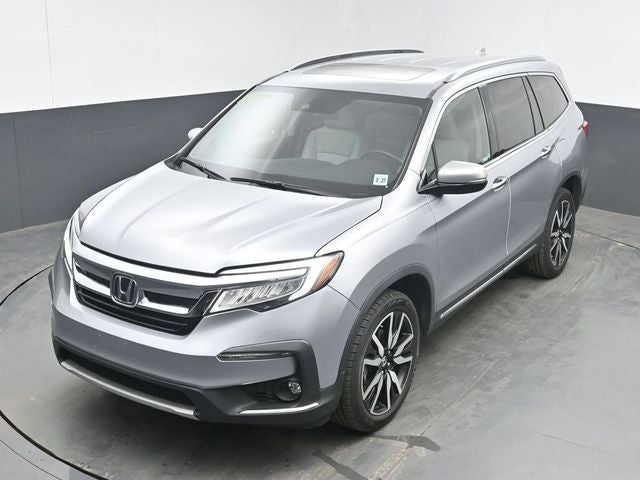 2022 Honda Pilot Touring 8 Passenger