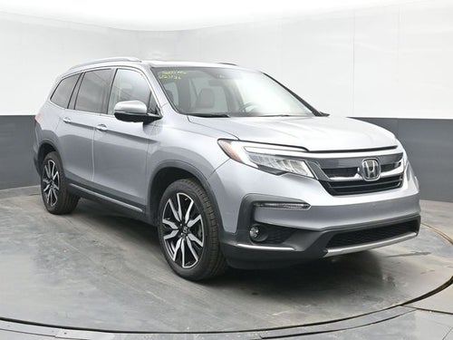 2022 Honda Pilot Touring 8 Passenger