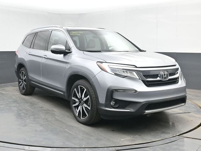 2022 Honda Pilot Touring 8 Passenger