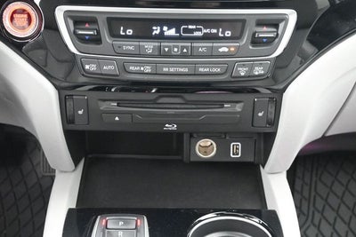 2022 Honda Pilot Touring 8 Passenger