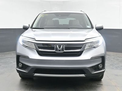 2022 Honda Pilot Touring 8 Passenger