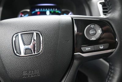 2022 Honda Pilot Touring 8 Passenger