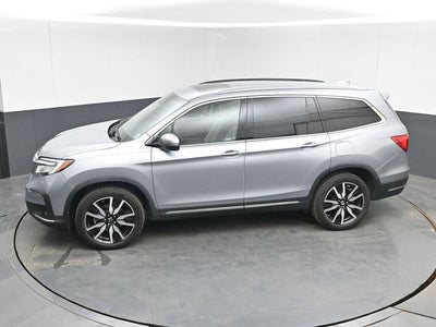 2022 Honda Pilot Touring 8 Passenger