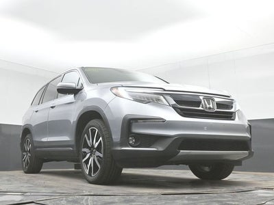 2022 Honda Pilot Touring 8 Passenger