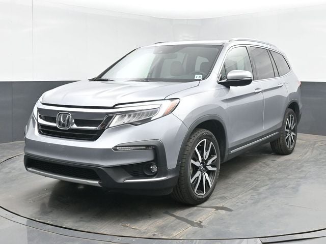 2022 Honda Pilot Touring 8 Passenger