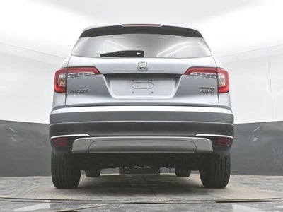 2022 Honda Pilot Touring 8 Passenger