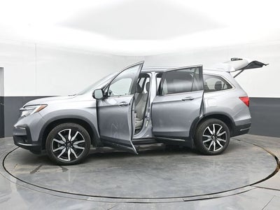 2022 Honda Pilot Touring 8 Passenger