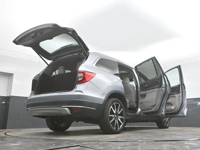 2022 Honda Pilot Touring 8 Passenger
