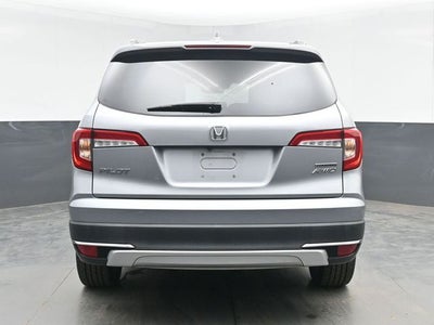 2022 Honda Pilot Touring 8 Passenger