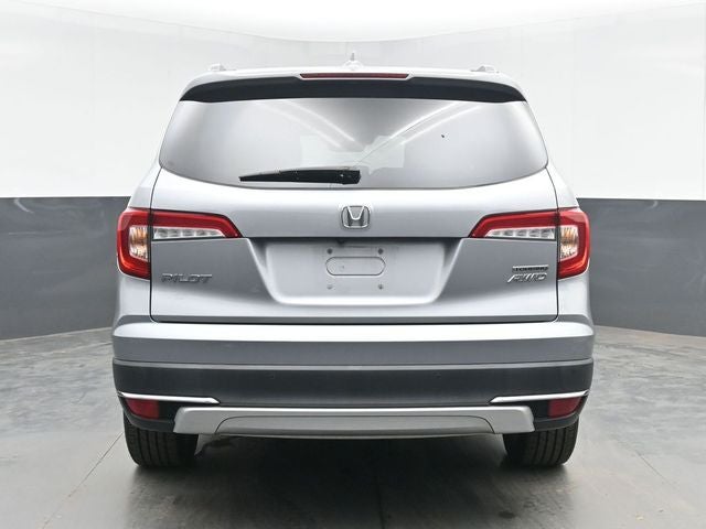 2022 Honda Pilot Touring 8 Passenger