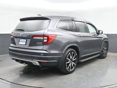 2019 Honda Pilot Touring 8 Passenger