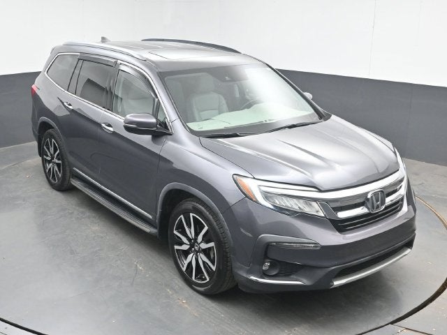 2019 Honda Pilot Touring 8 Passenger