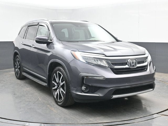 2019 Honda Pilot