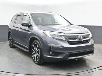 2019 Honda Pilot Touring 8 Passenger