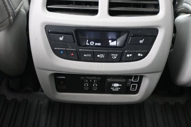 2019 Honda Pilot Touring 8 Passenger