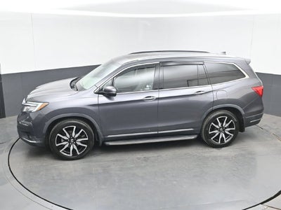 2019 Honda Pilot Touring 8 Passenger