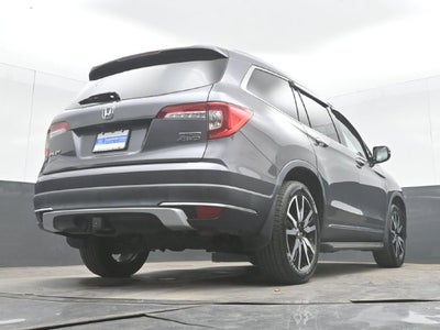 2019 Honda Pilot Touring 8 Passenger