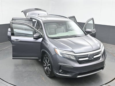 2019 Honda Pilot Touring 8 Passenger