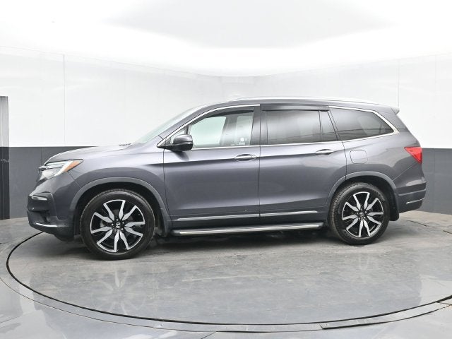 2019 Honda Pilot Touring 8 Passenger
