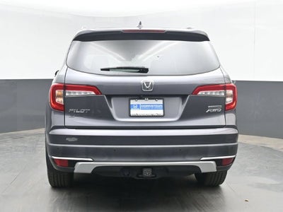 2019 Honda Pilot Touring 8 Passenger