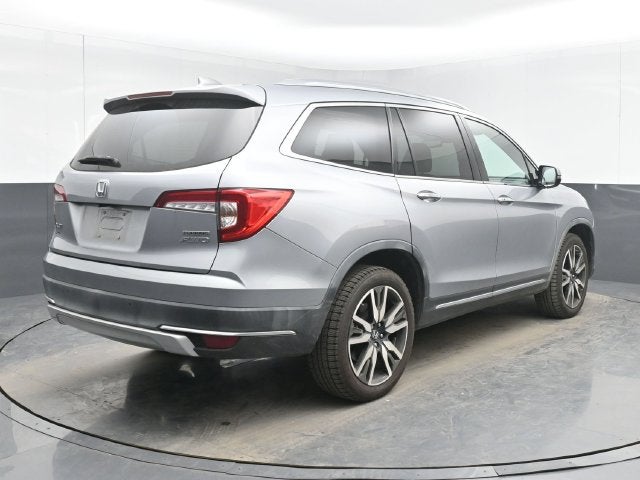 2020 Honda Pilot Touring 8 Passenger