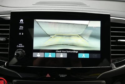 2020 Honda Pilot Touring 8 Passenger