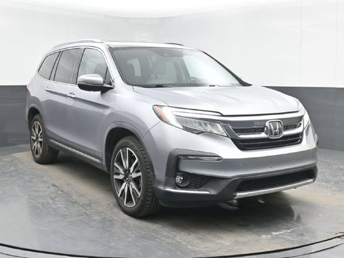 2020 Honda Pilot Touring 8 Passenger