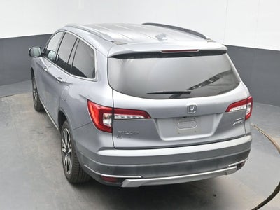 2020 Honda Pilot Touring 8 Passenger