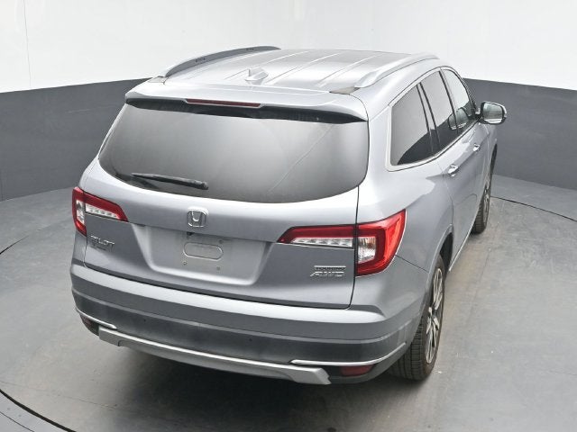 2020 Honda Pilot Touring 8 Passenger