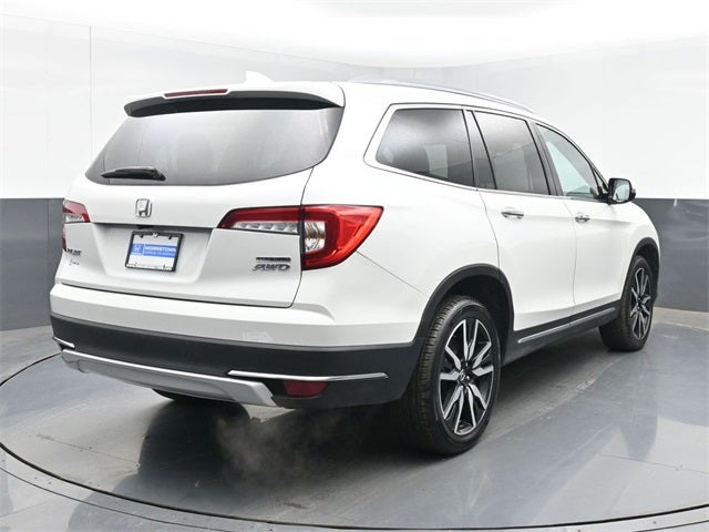 2020 Honda Pilot Touring 8 Passenger