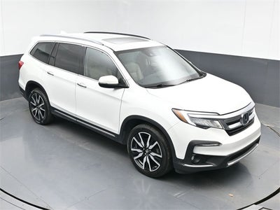 2020 Honda Pilot Touring 8 Passenger