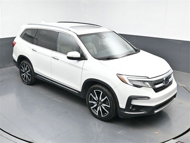 2020 Honda Pilot Touring 8 Passenger