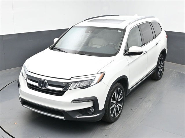 2020 Honda Pilot Touring 8 Passenger