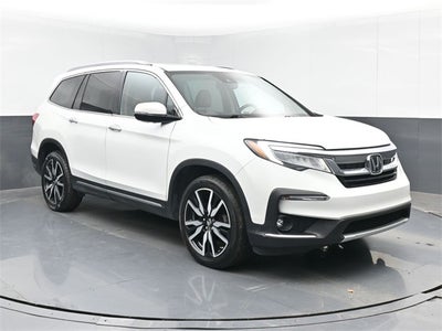 2020 Honda Pilot Touring 8 Passenger